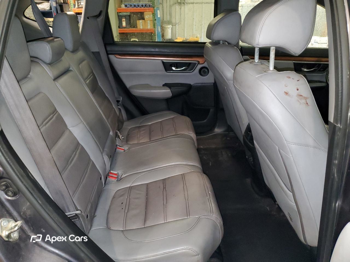 Honda CR-V 2017