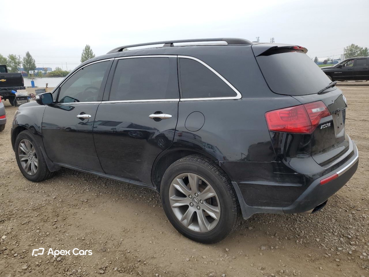 Acura MDX 2012