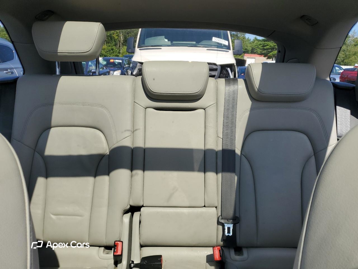 Audi Q5 2010