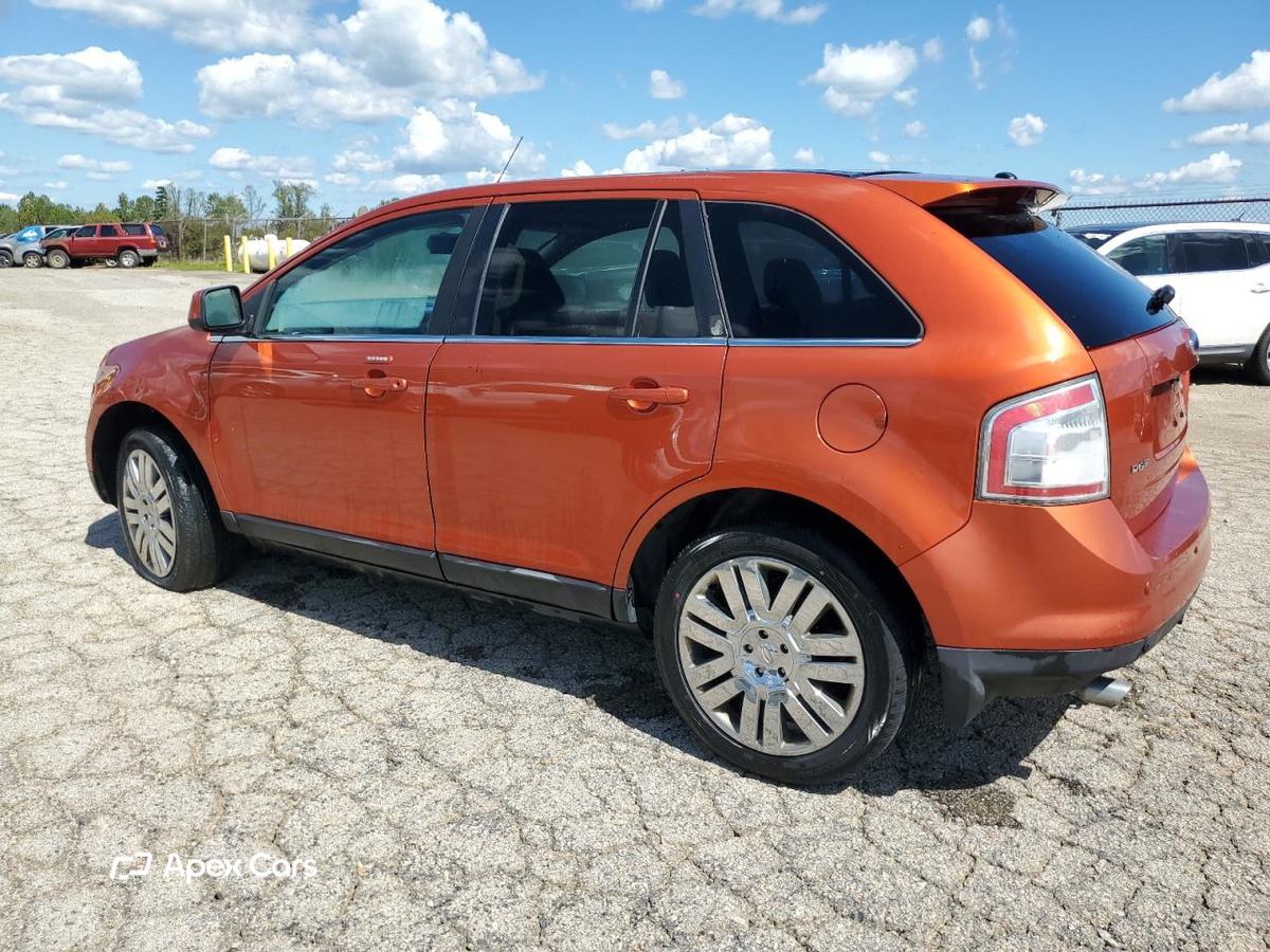 Ford Edge 2008