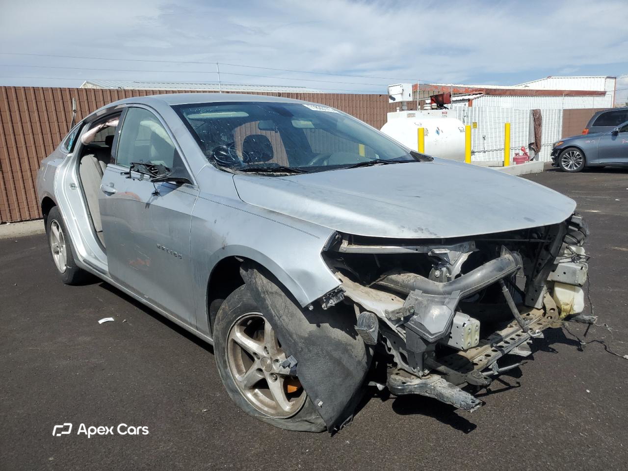 Chevrolet Malibu 2016