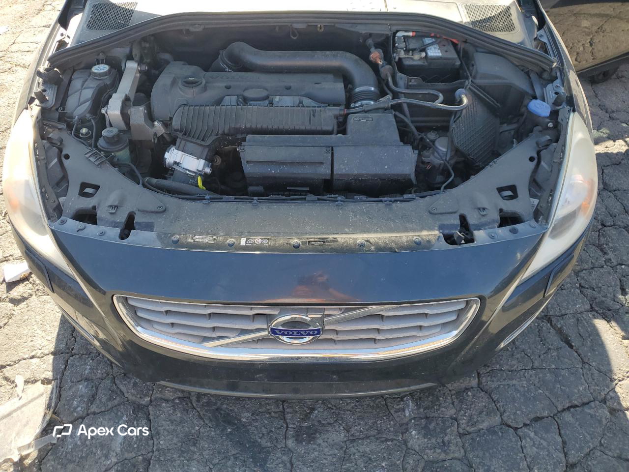 Volvo S60 2012