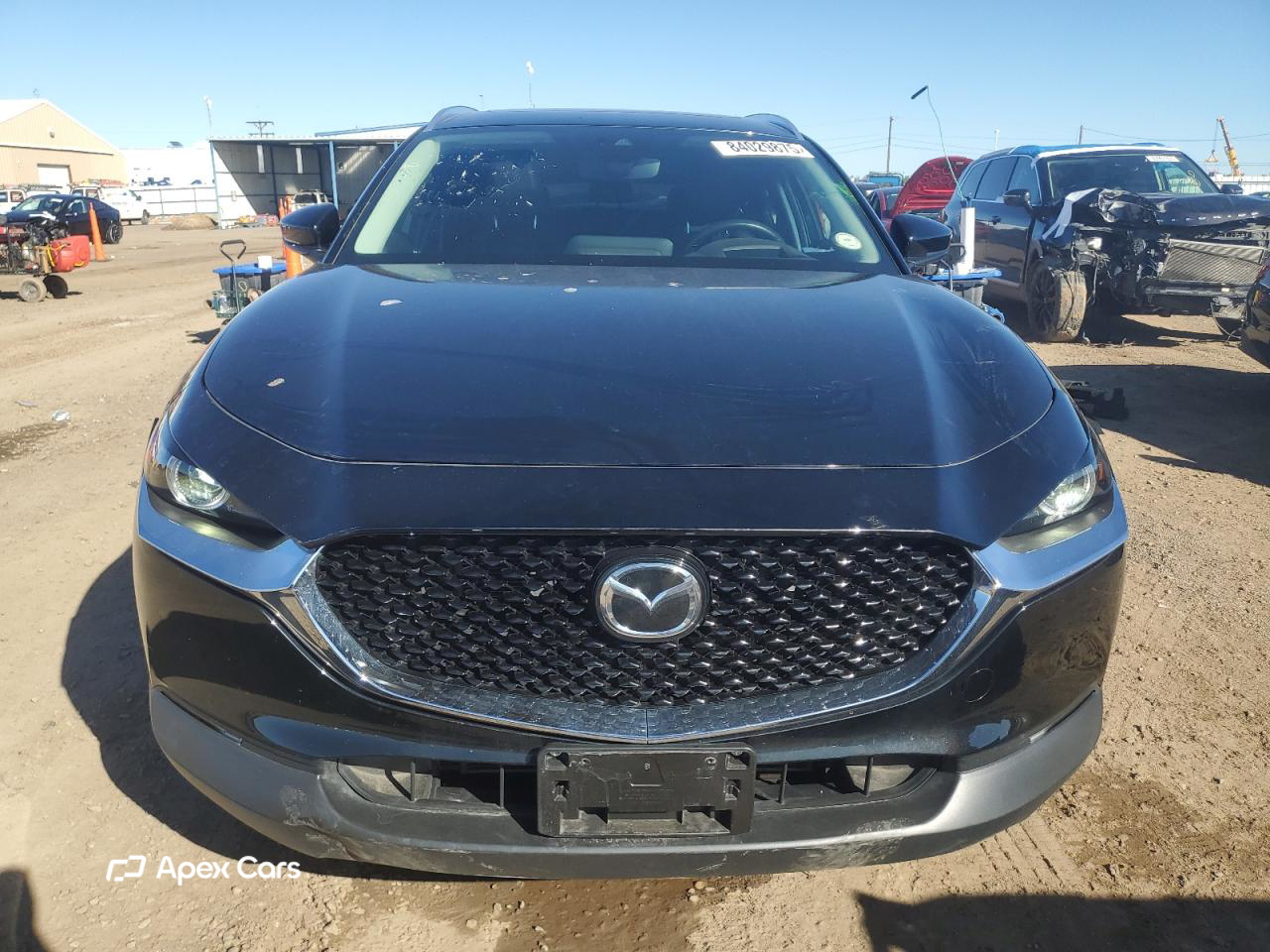 Mazda CX-30 2022