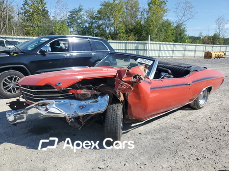Chevrolet Chevelle 1972 - Image 1 of 12