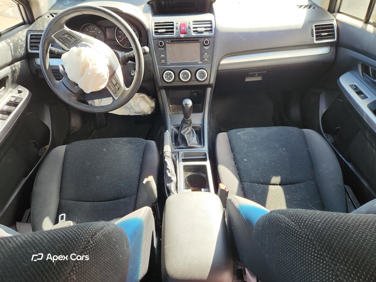 Subaru Impreza 2016