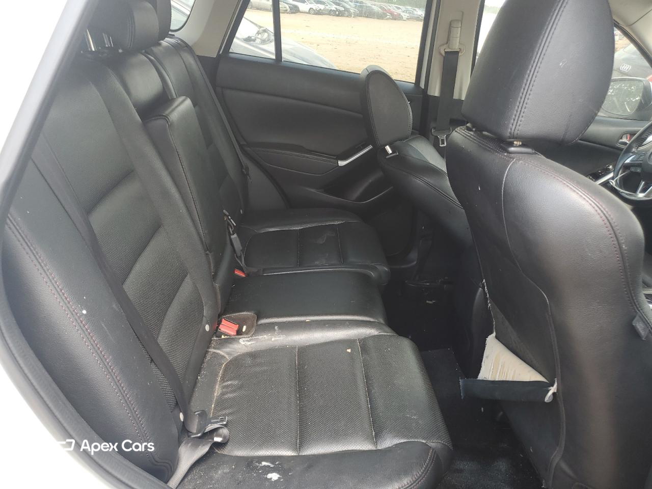 Mazda CX-5 2016