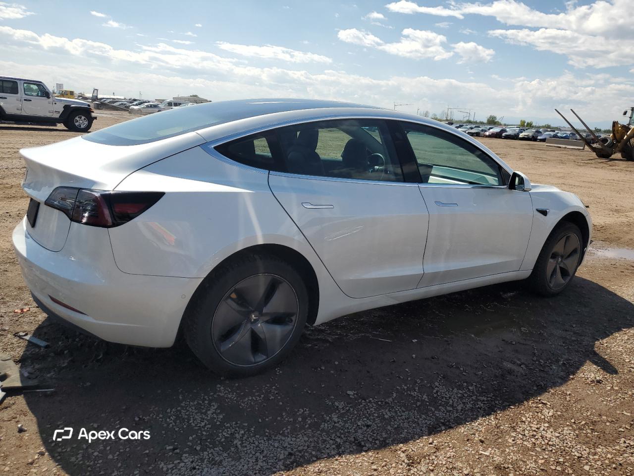 Tesla Model 3 2020