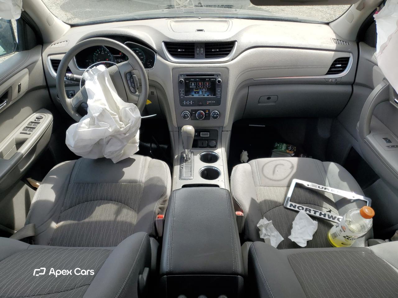 Chevrolet Traverse 2016