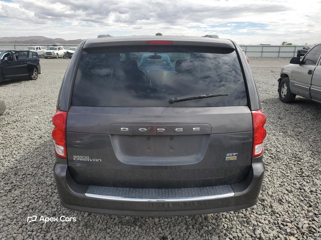 Dodge Caravan 2018