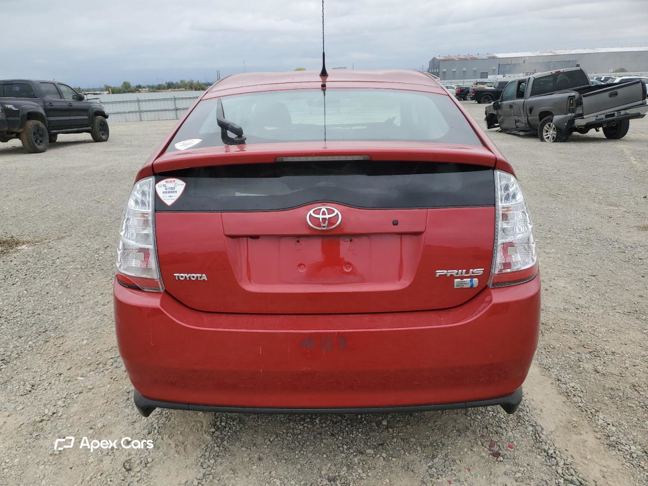 Toyota Prius 2008