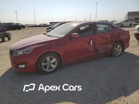 Kia Optima 2015 - Image 1 of 12