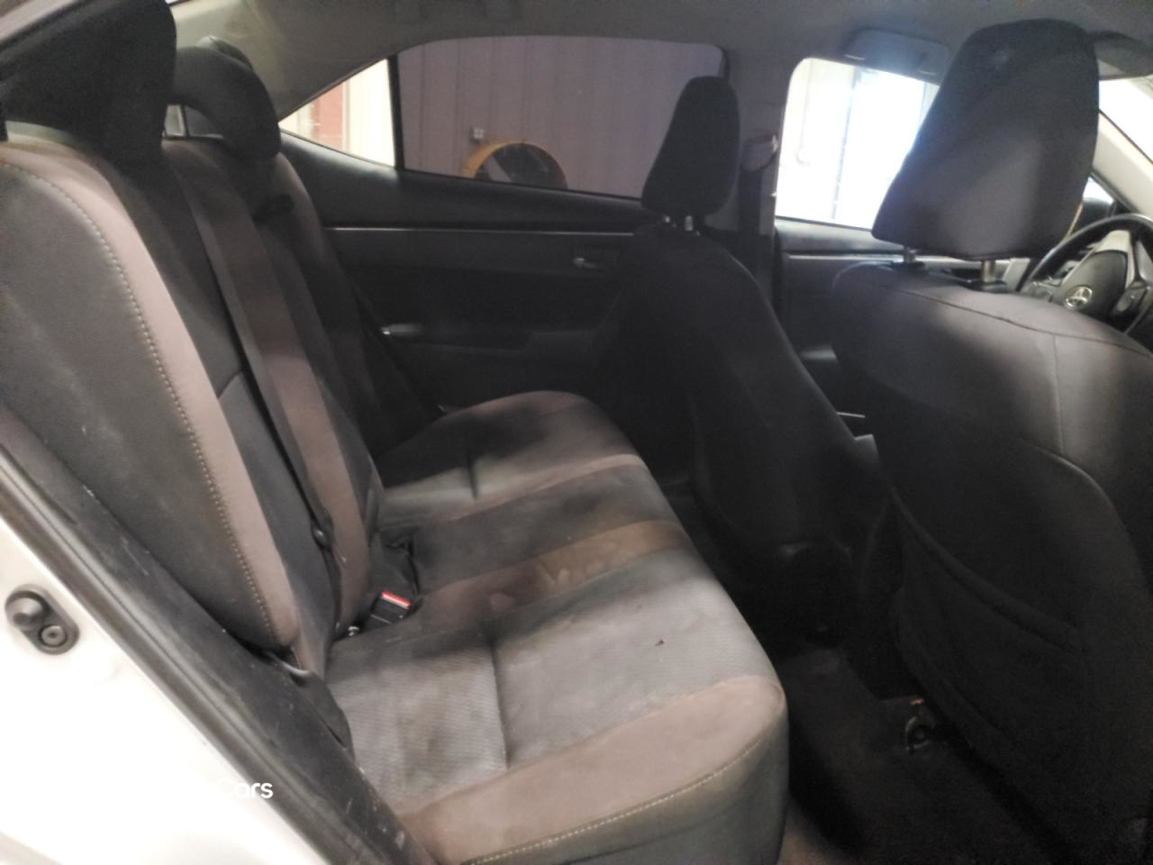 Toyota Corolla 2018