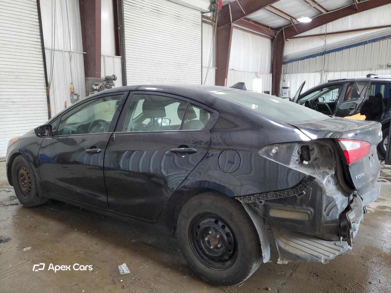 Kia Forte 2015