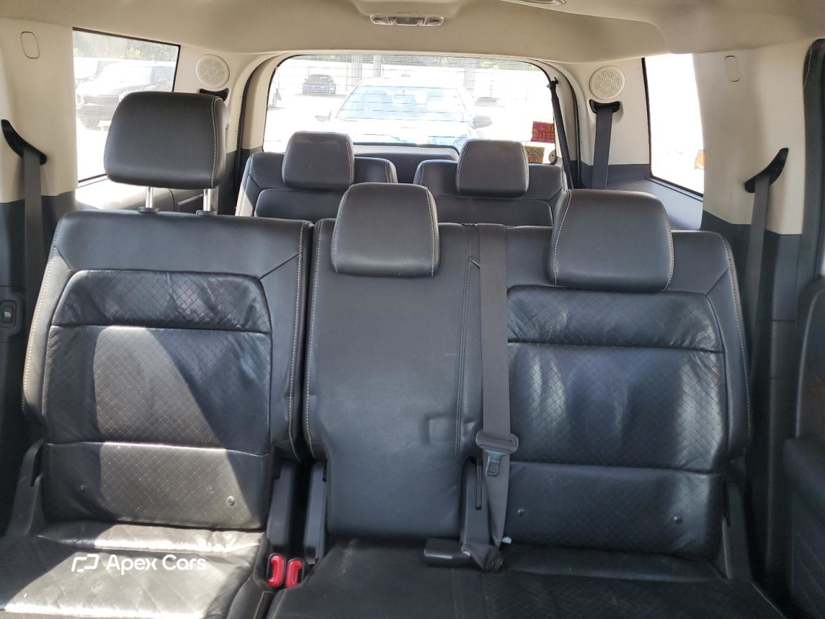 Ford Flex 2011