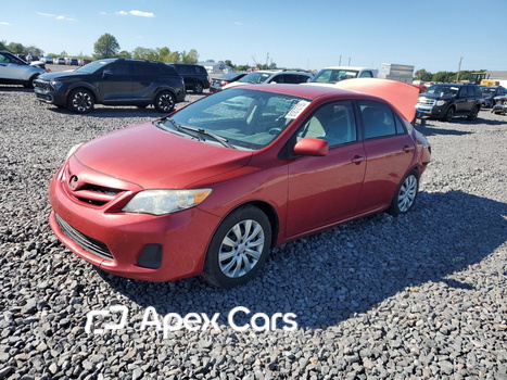 Toyota Corolla 2012 - Zdjęcie 1 z 13