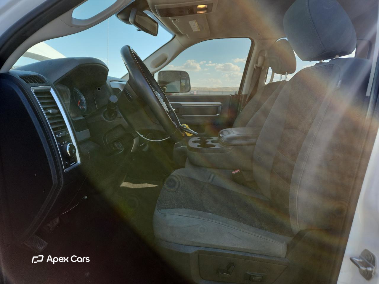 RAM 1500 2015