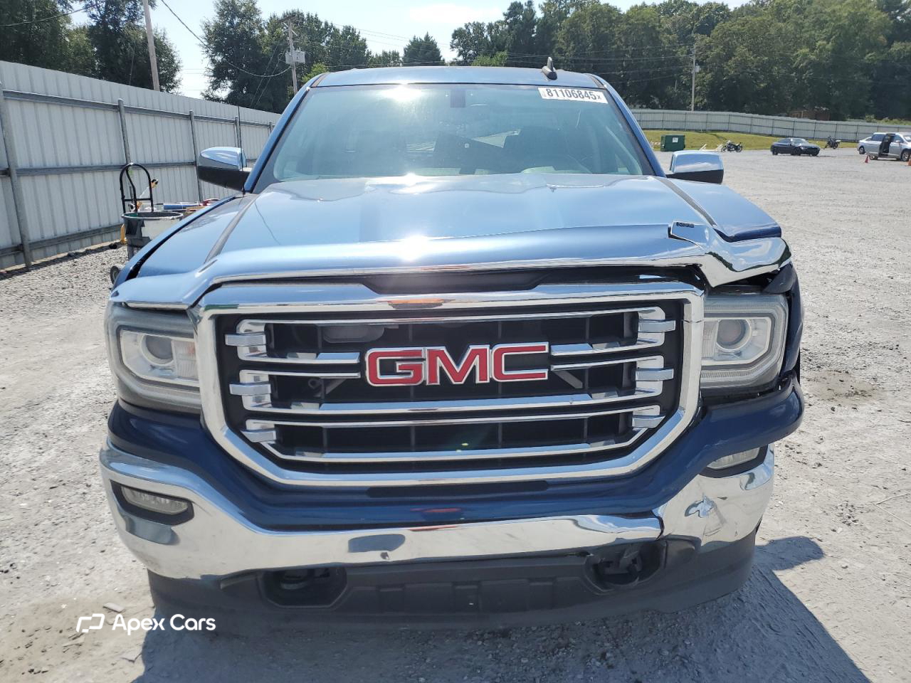 GMC Sierra 2016