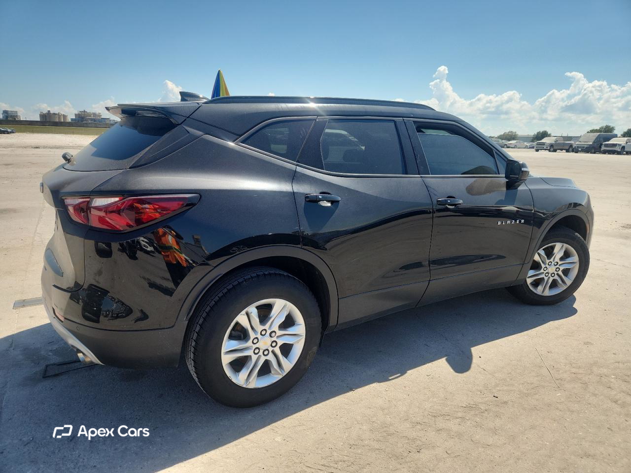 Chevrolet Blazer 2021