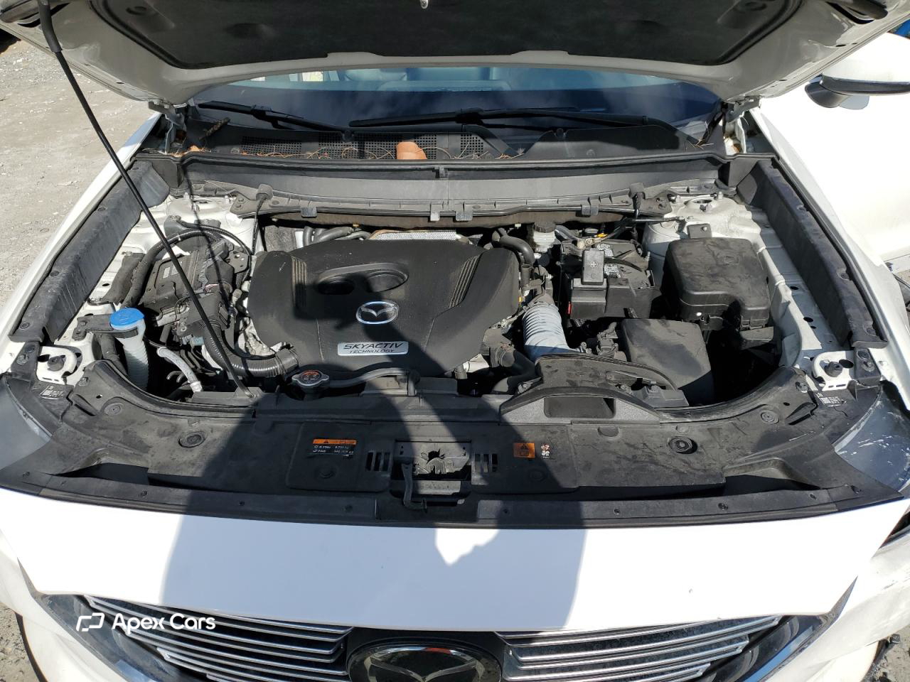 Mazda CX-9 2019