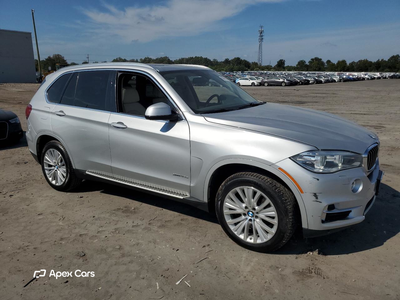 BMW X5 2016