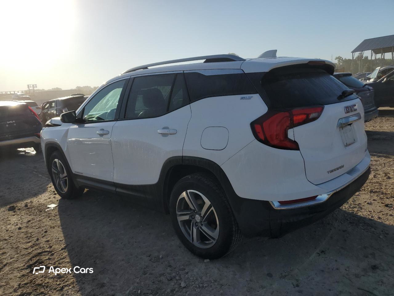 GMC Terrain 2019