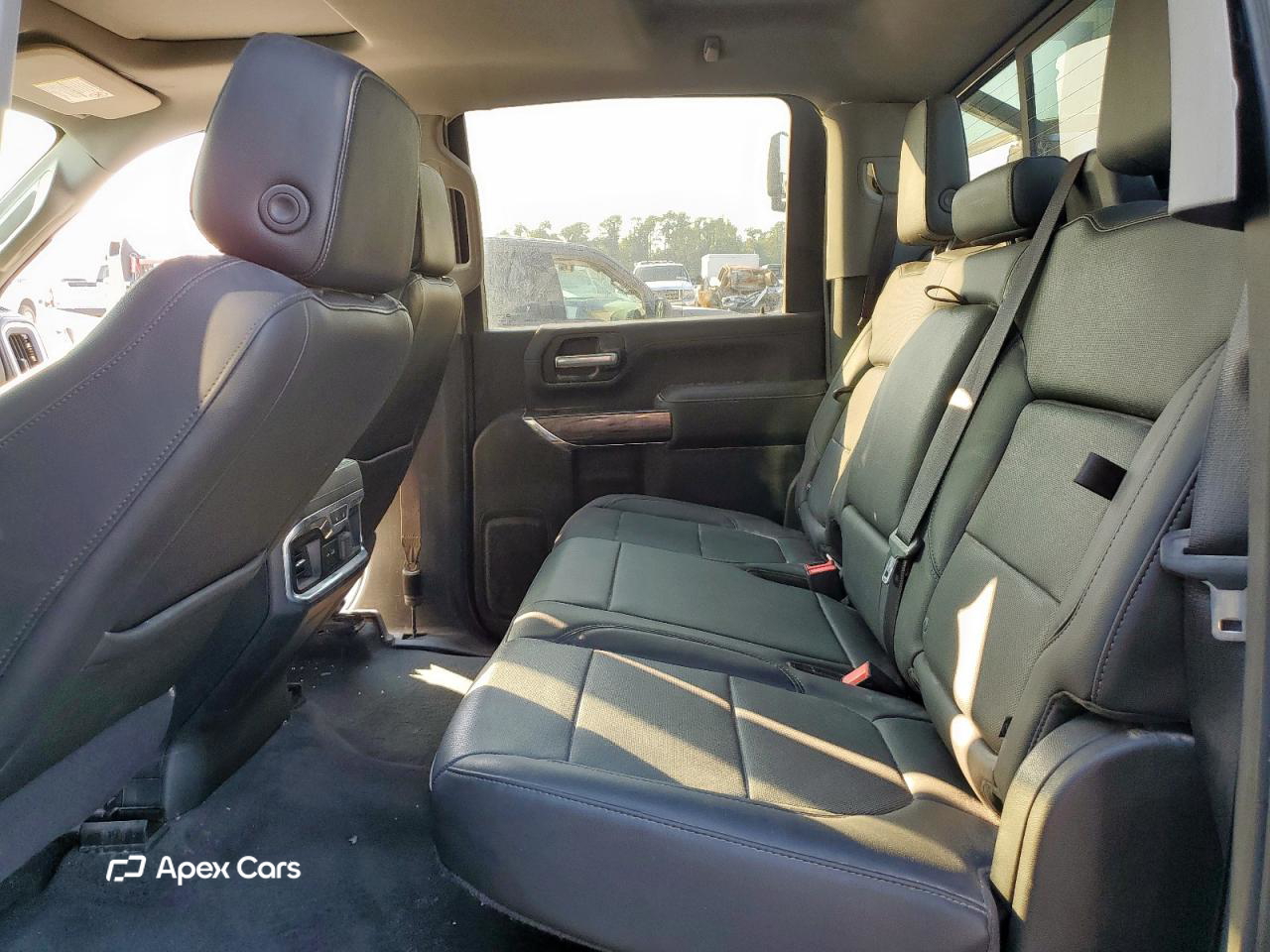 Chevrolet Silverado 2020