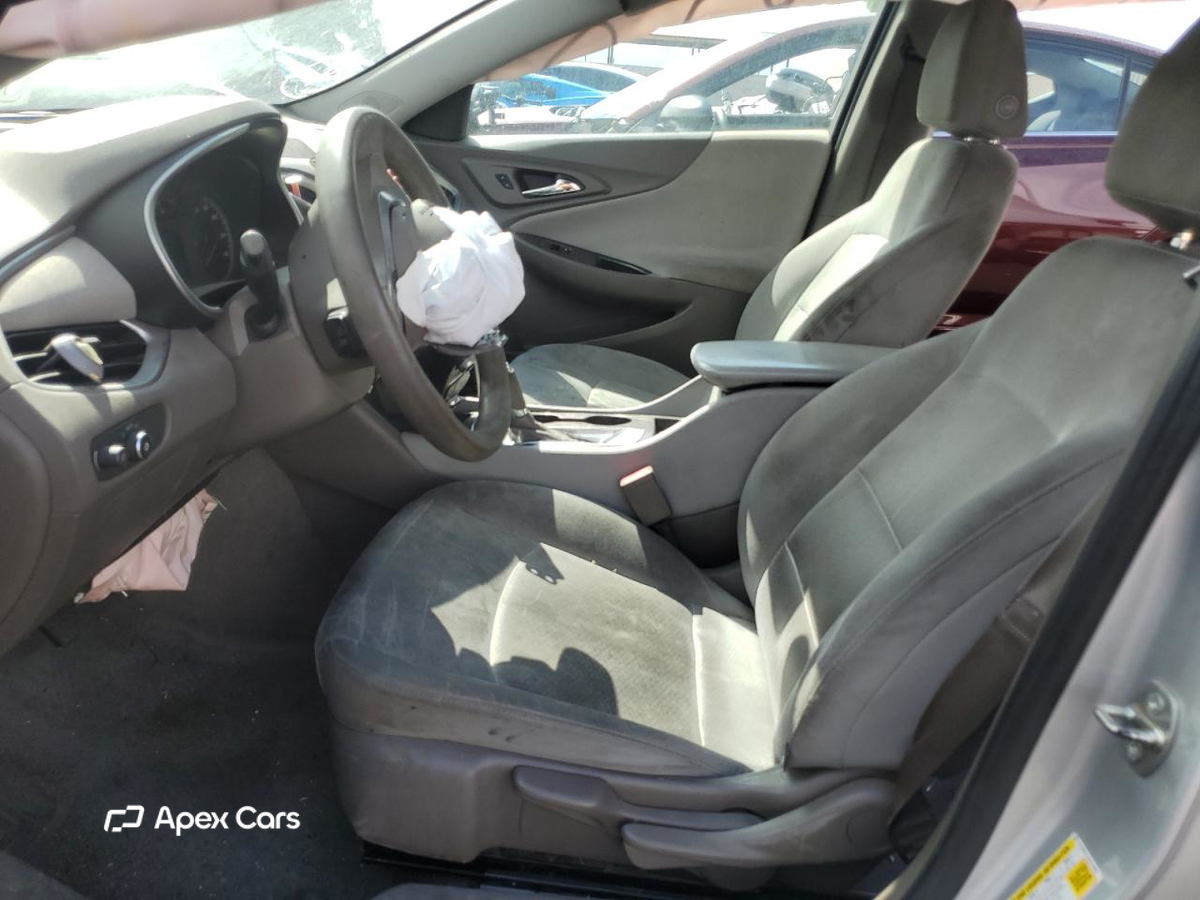 Chevrolet Malibu 2016