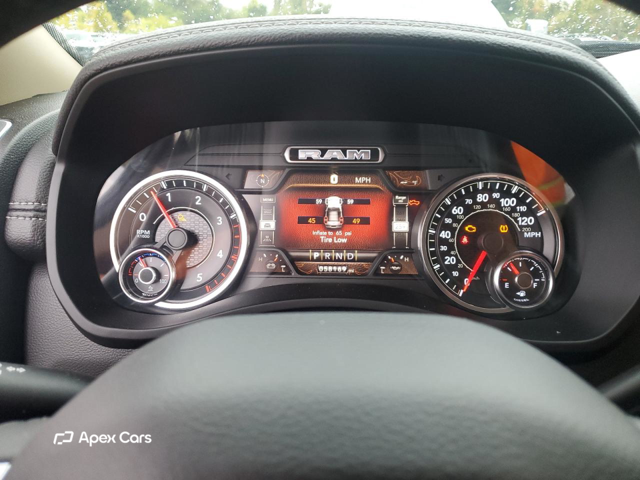 RAM 2500 2020