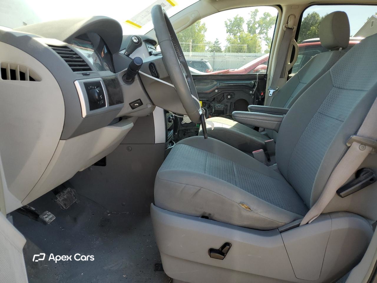 Dodge Caravan 2010
