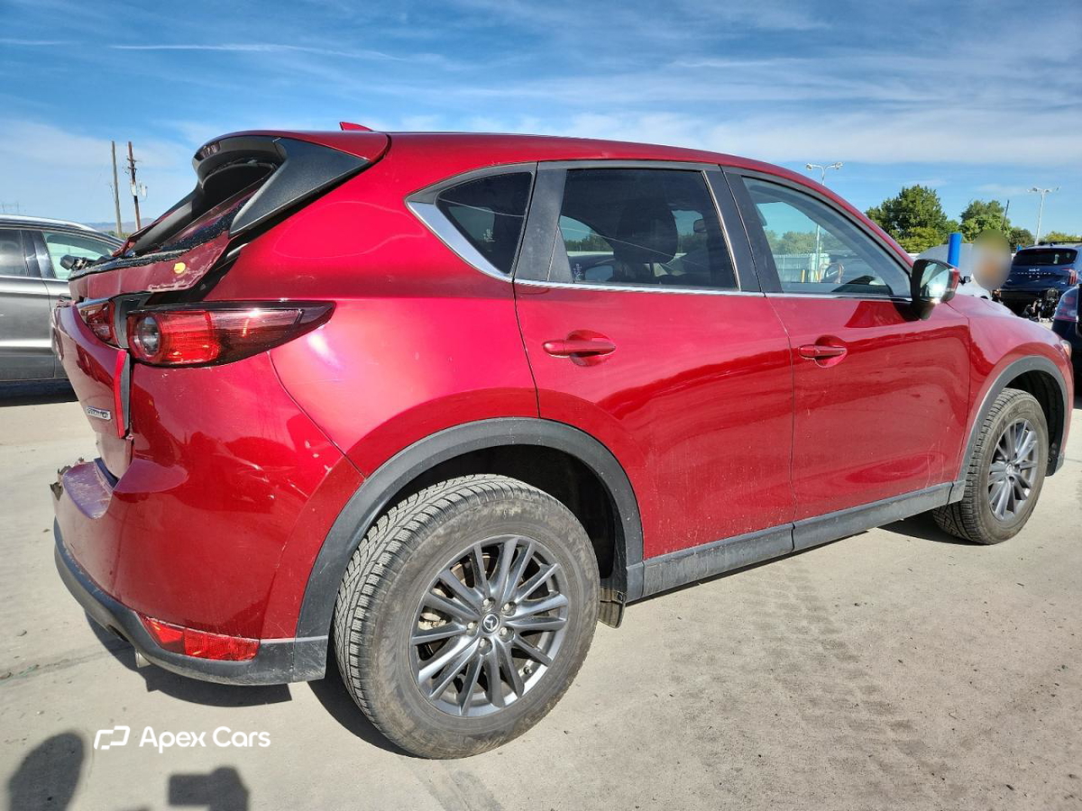 Mazda CX-5 2020