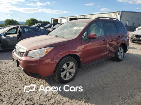 Subaru Forester 2016 - Zdjęcie 1 z 13