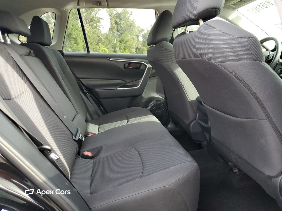 Toyota RAV 4 2019