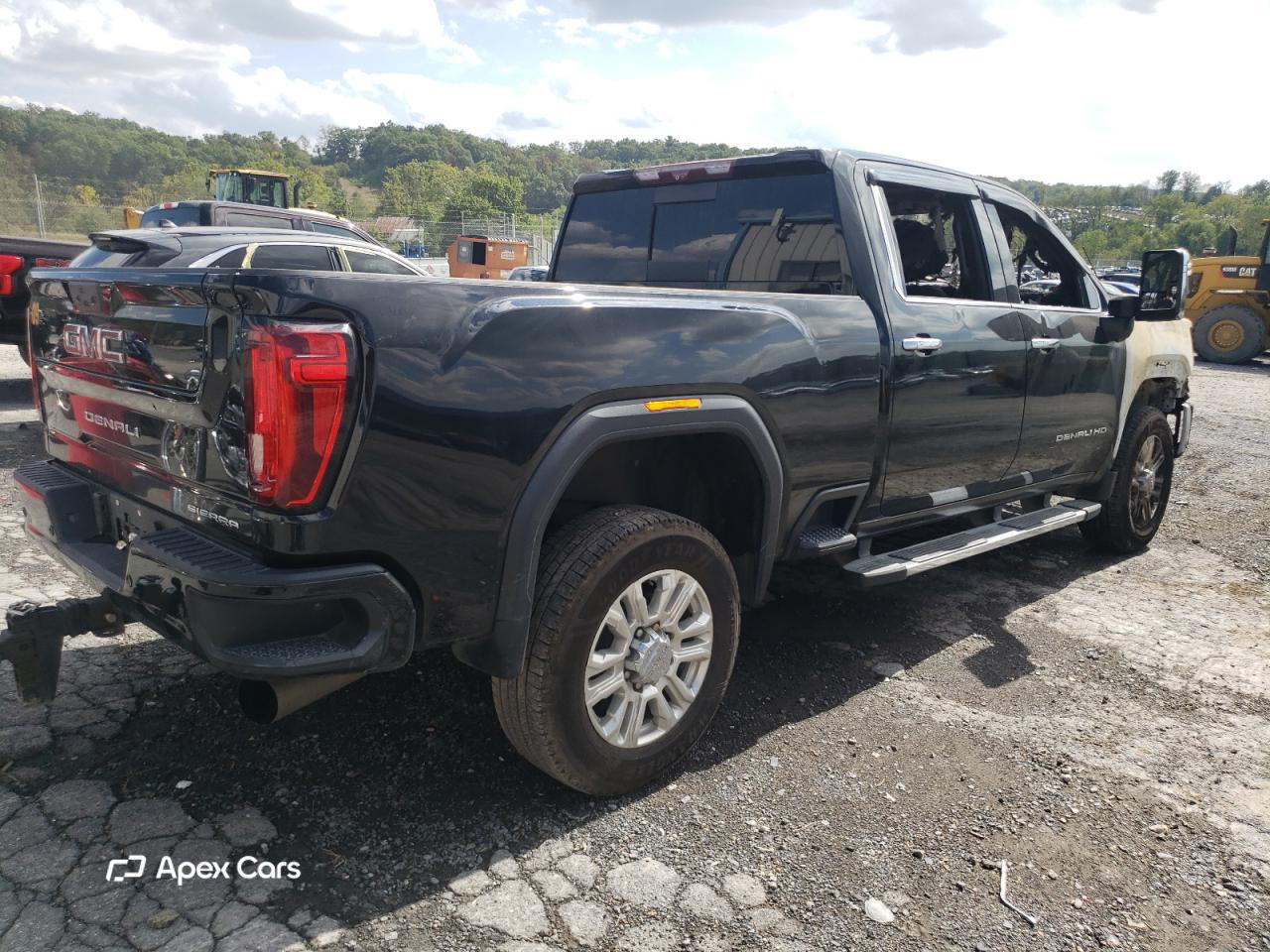 GMC Sierra 2020