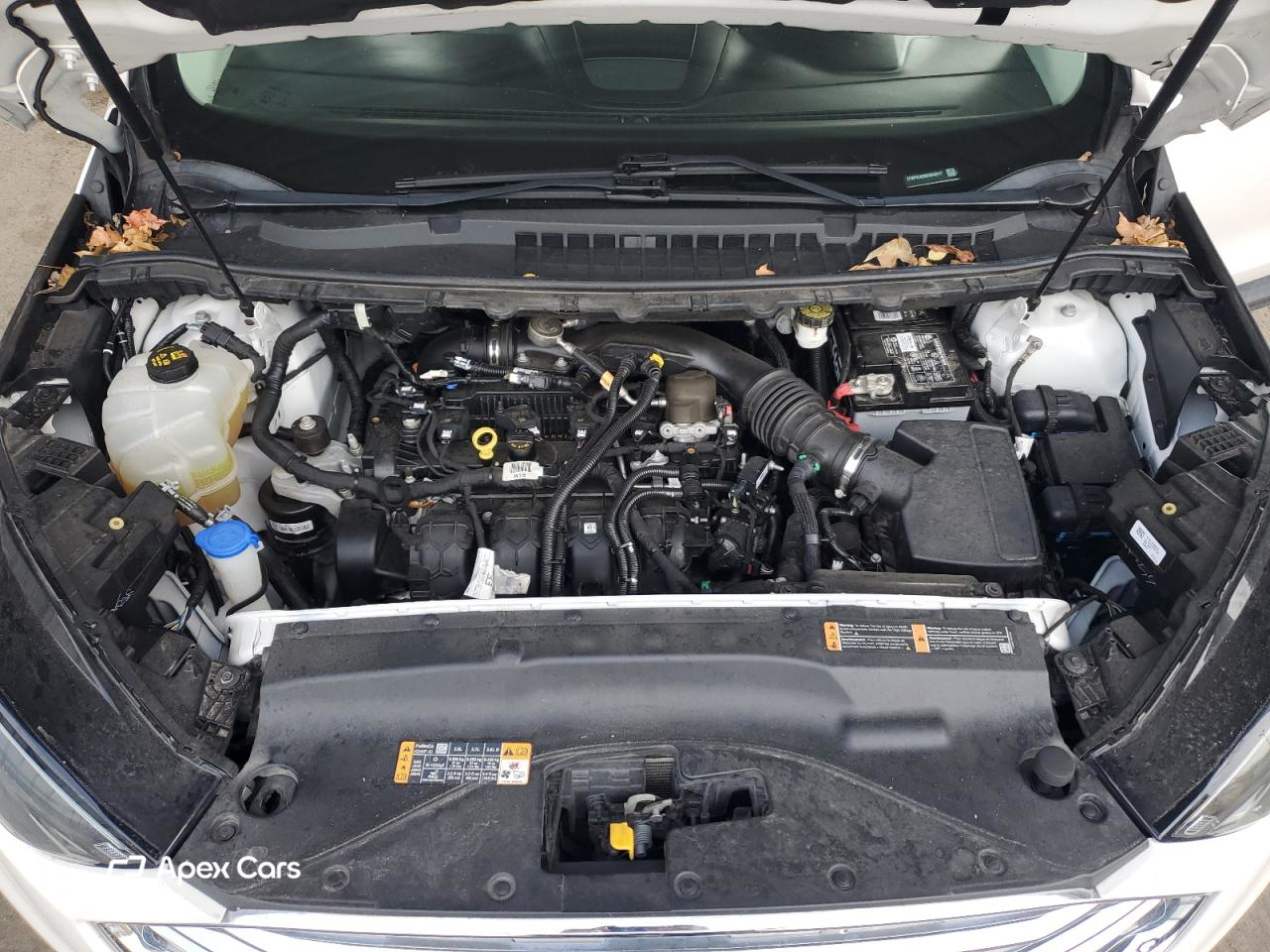 Ford Edge 2019