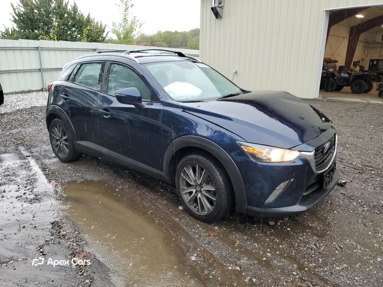 Mazda CX-3 2017