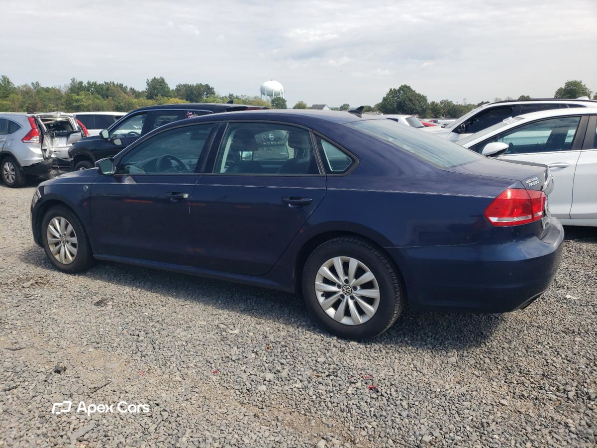 Volkswagen Passat 2014