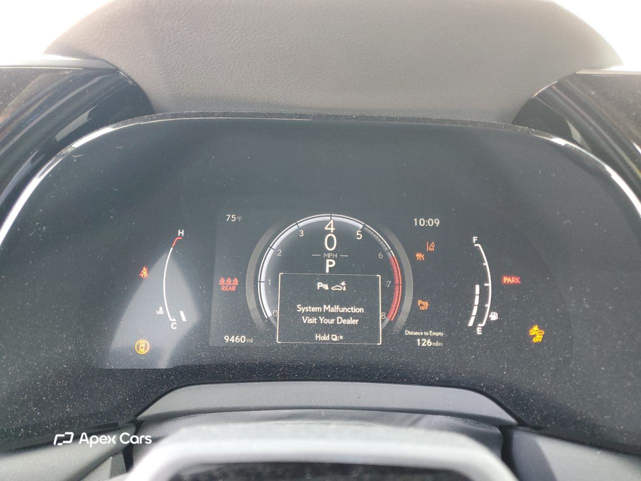 Lexus RX 2023
