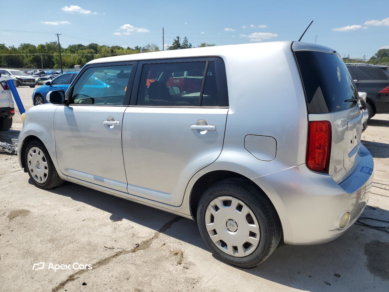 Scion  2008