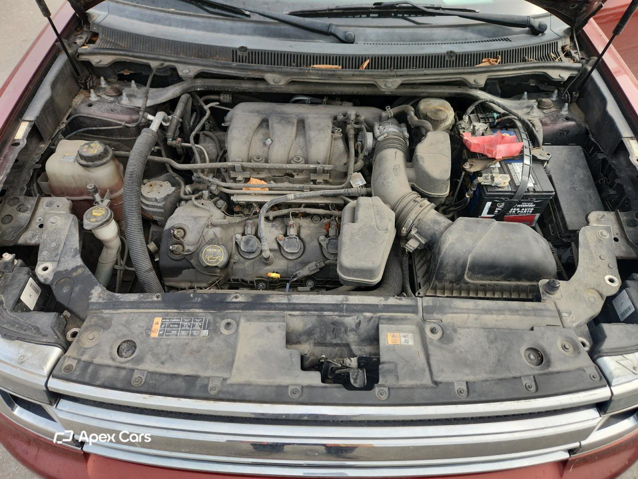 Ford Flex 2014