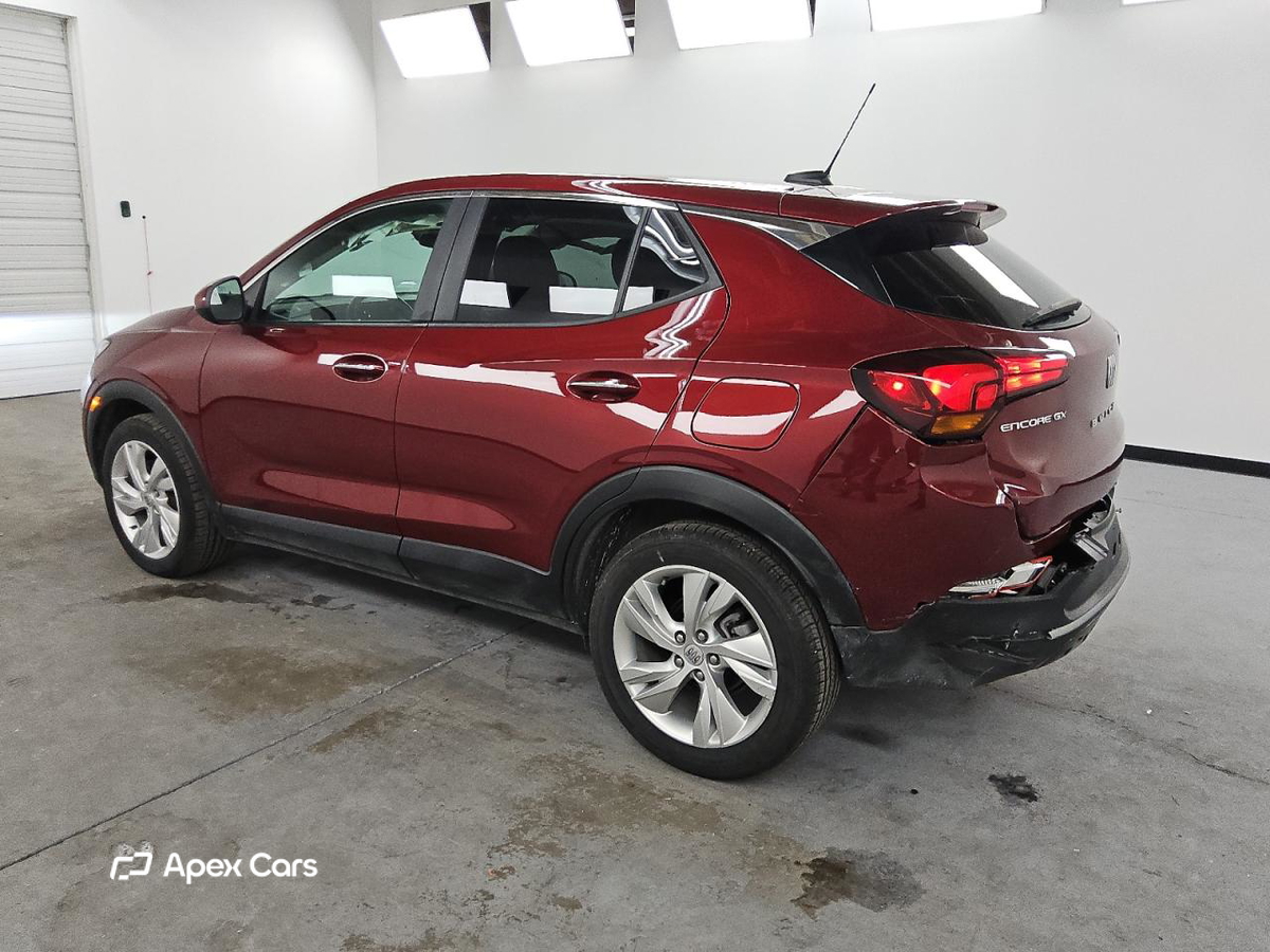 Buick Encore GX 2024