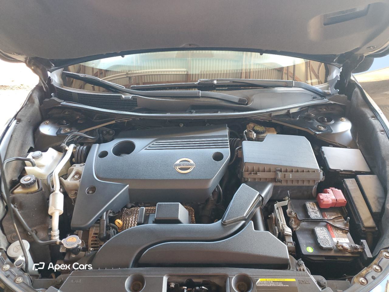 Nissan Altima 2015
