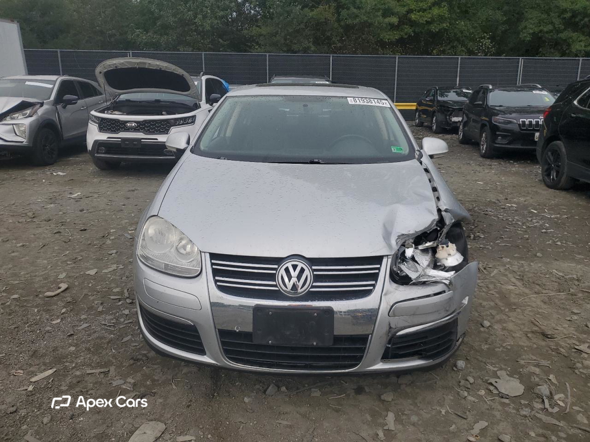 Volkswagen Jetta 2010