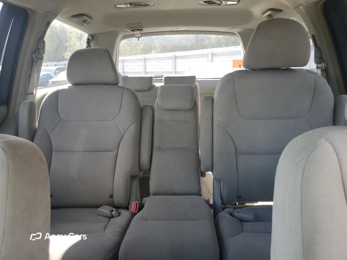 Honda Odyssey 2006