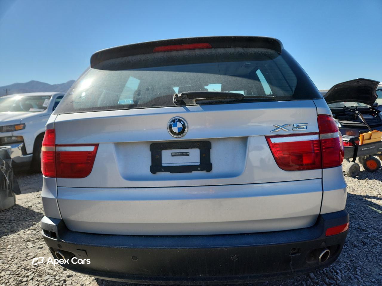 BMW X5 2009