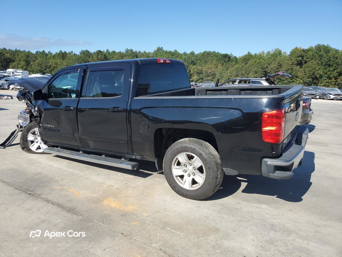 Chevrolet Silverado 2016