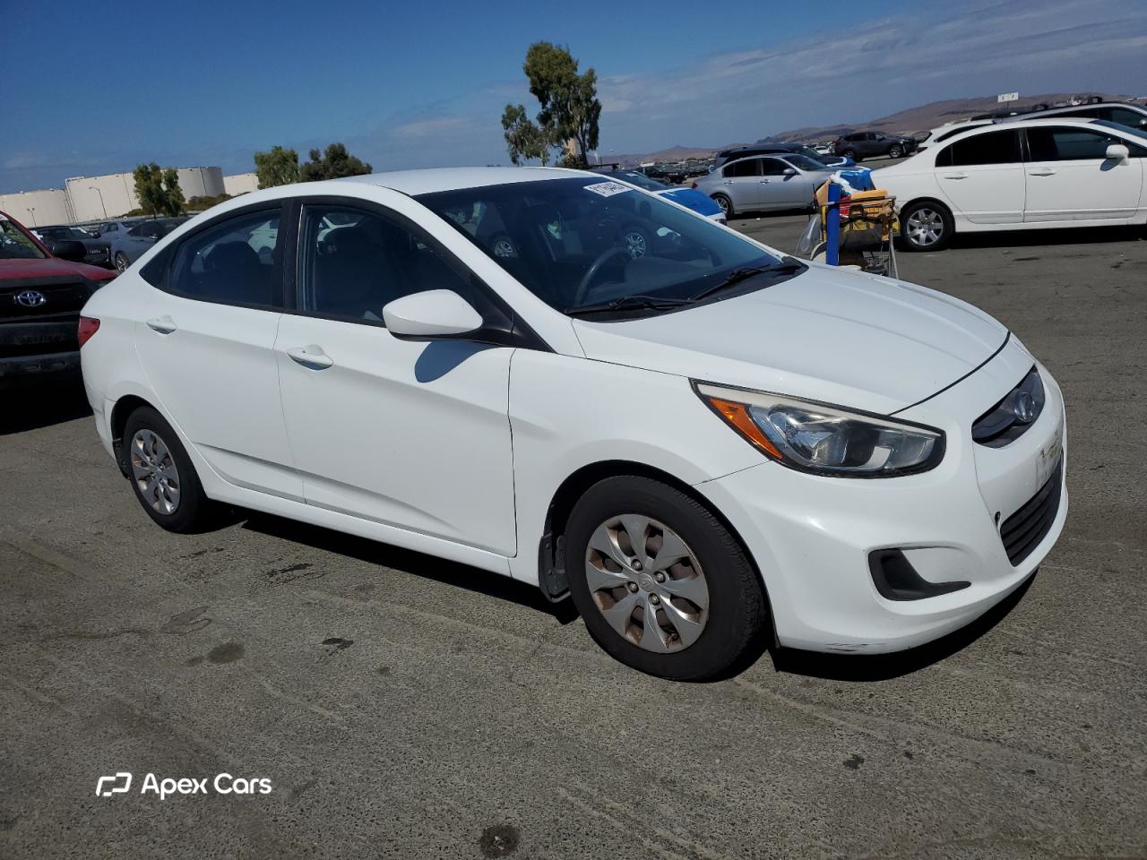 Hyundai Accent 2016