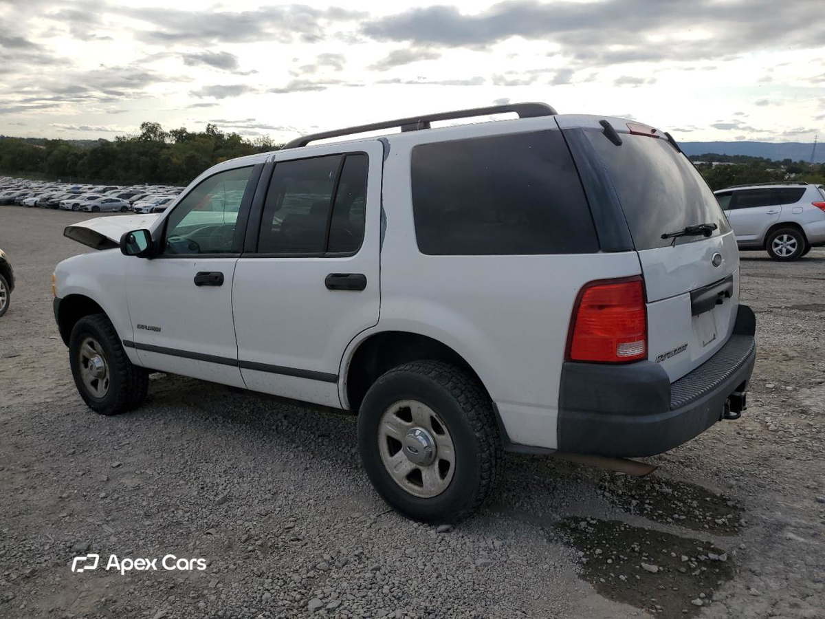 Ford Explorer 2004