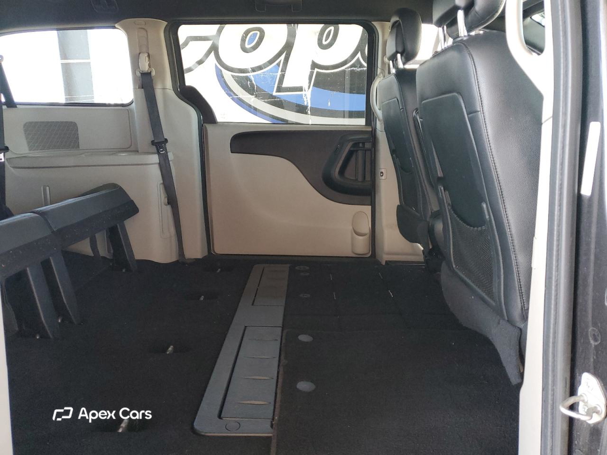 Dodge Caravan 2017