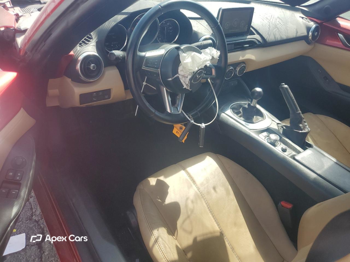 Mazda MX-5 2017