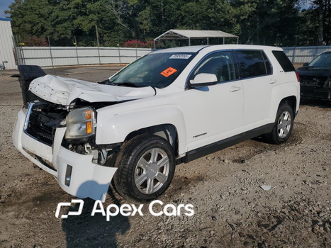 GMC Terrain 2015 - Image 1 of 5